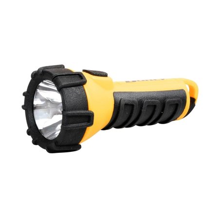 DORCY 3Aaa LED Floating Flashlight with CarabinerYellow 4019373